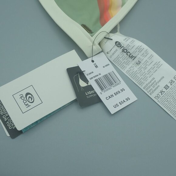 Rip Curl Surf Revival Tri Bikini Top - Picture 4 of 4